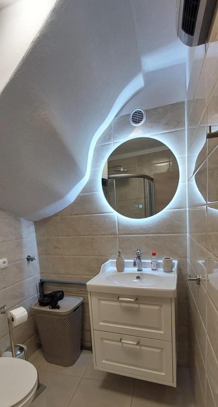Apartmán Stone Beauty Split Exteriér fotografie